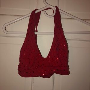 Custom Jo&Jax Tri Top